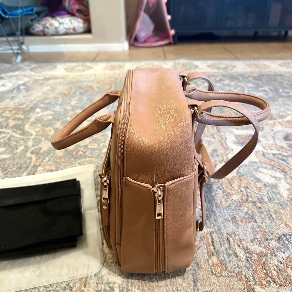 Ayla & Co. Mini Diaper Bag - Picture 5 of 15